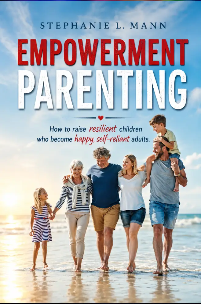 Cover of Empowerment Parenting